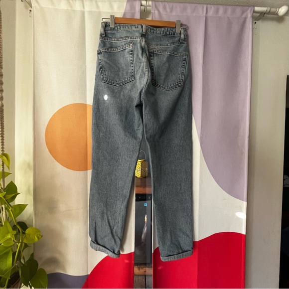 Top shop mom jeans - Picture 2 of 3